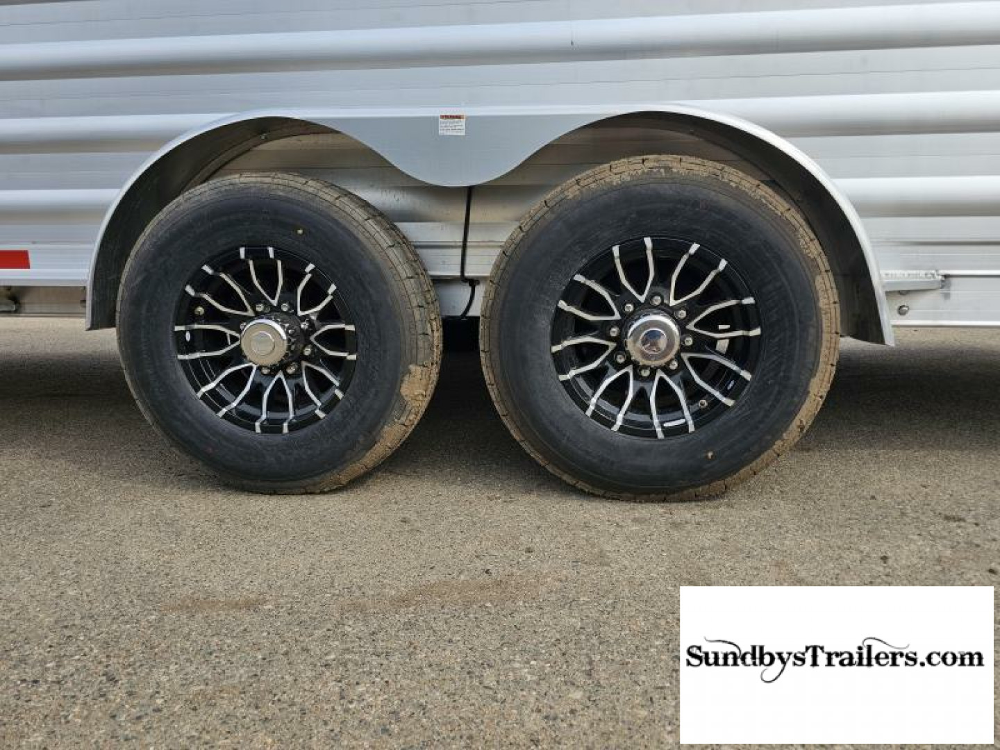 New 2024 Merhow Bronco 4H Slant