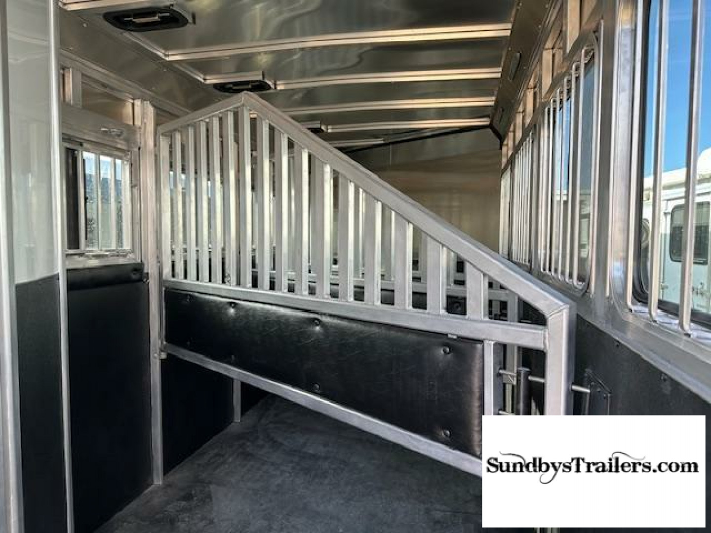 New 2024 Merhow Bronco 4H Slant