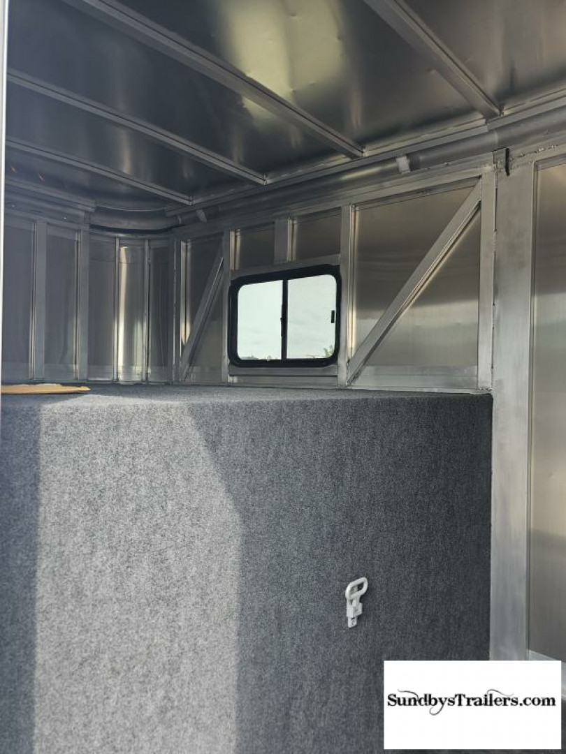 New 2024 Merhow Bronco 4H Slant