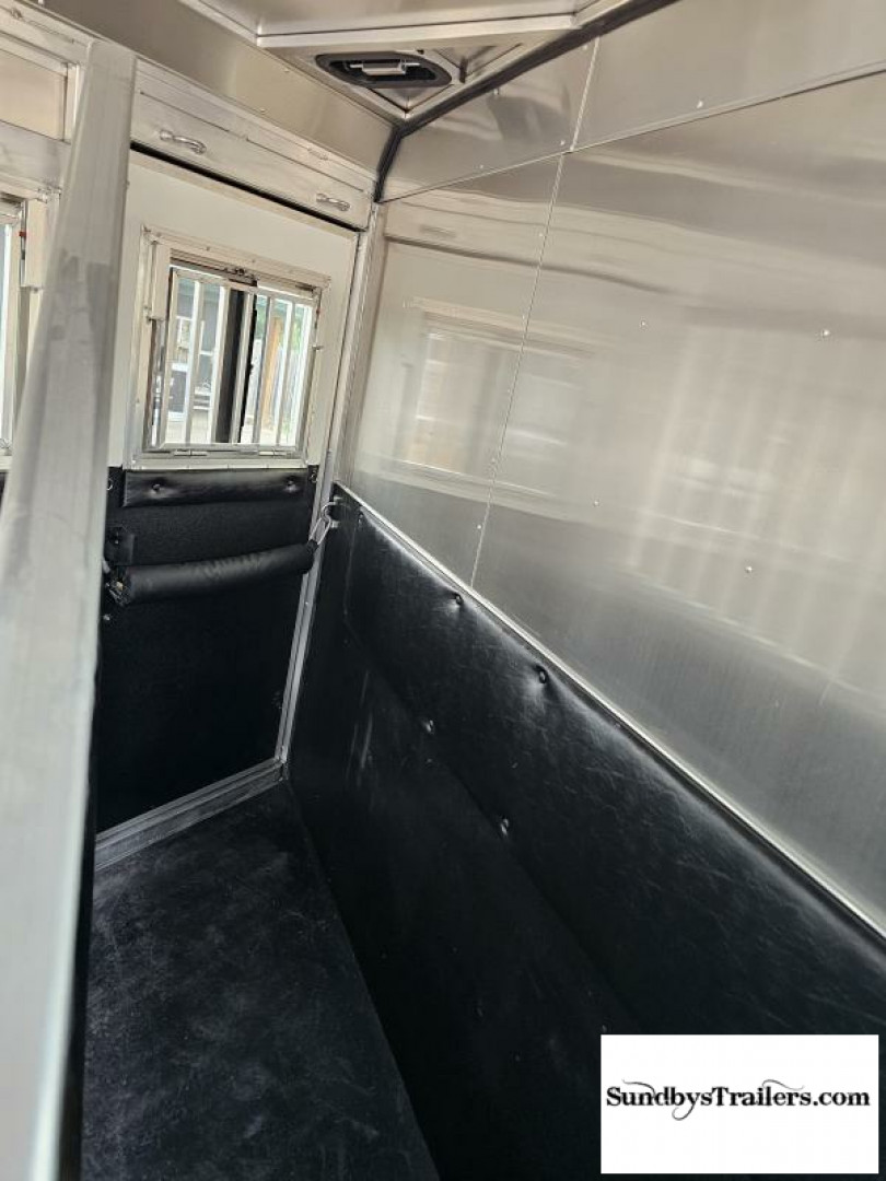 New 2024 Merhow Bronco 4H Slant