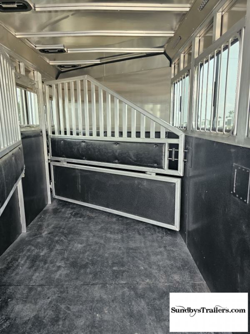 New 2024 Merhow Bronco 4H Slant