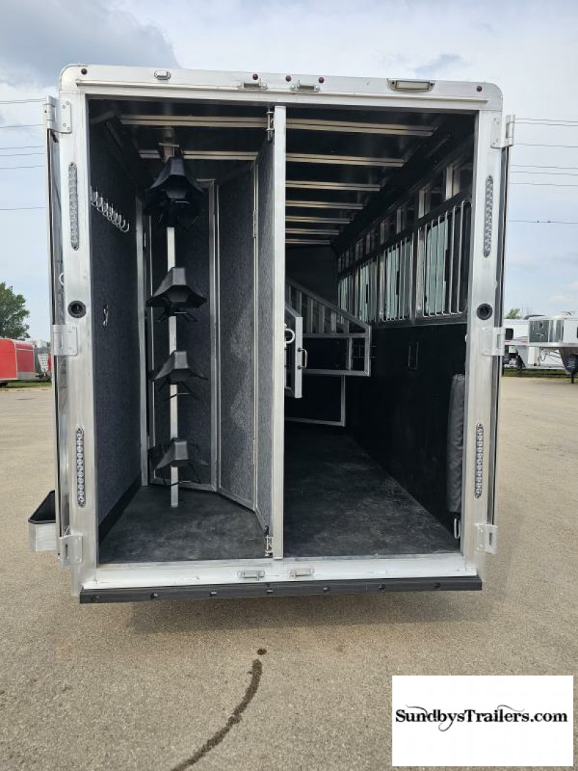 New 2024 Merhow Bronco 4H Slant