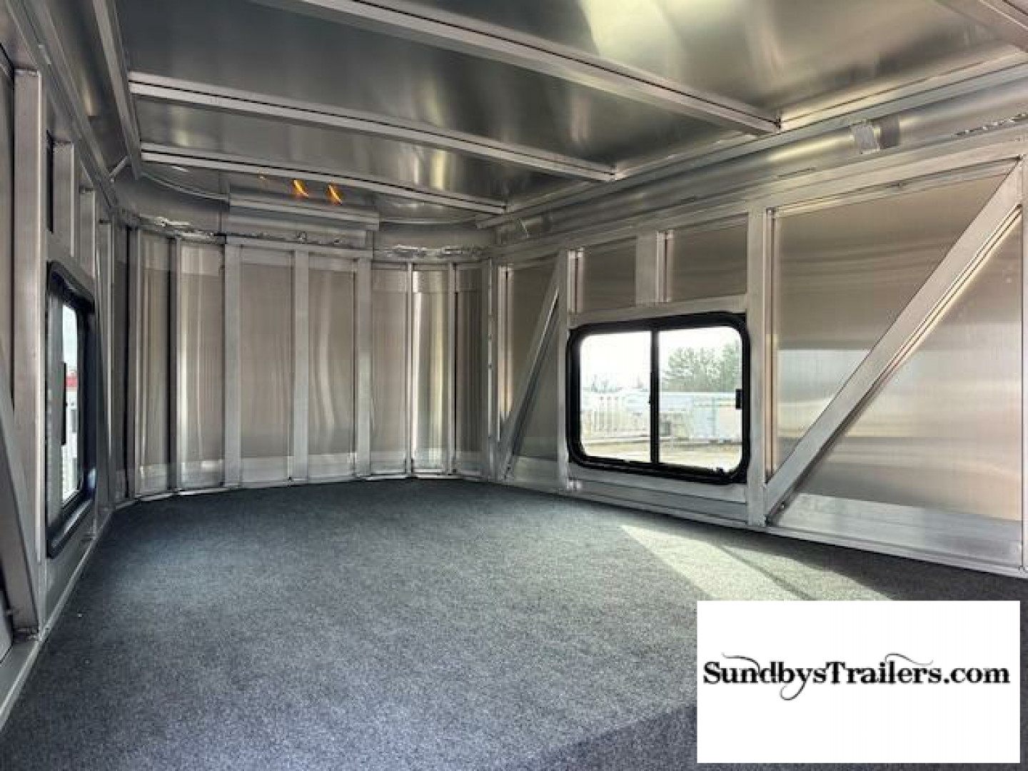 New 2024 Merhow Bronco 4H Slant