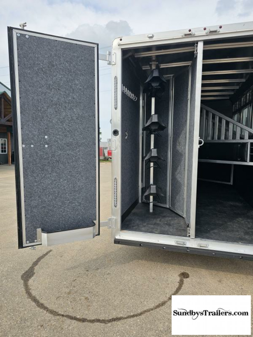 New 2024 Merhow Bronco 4H Slant