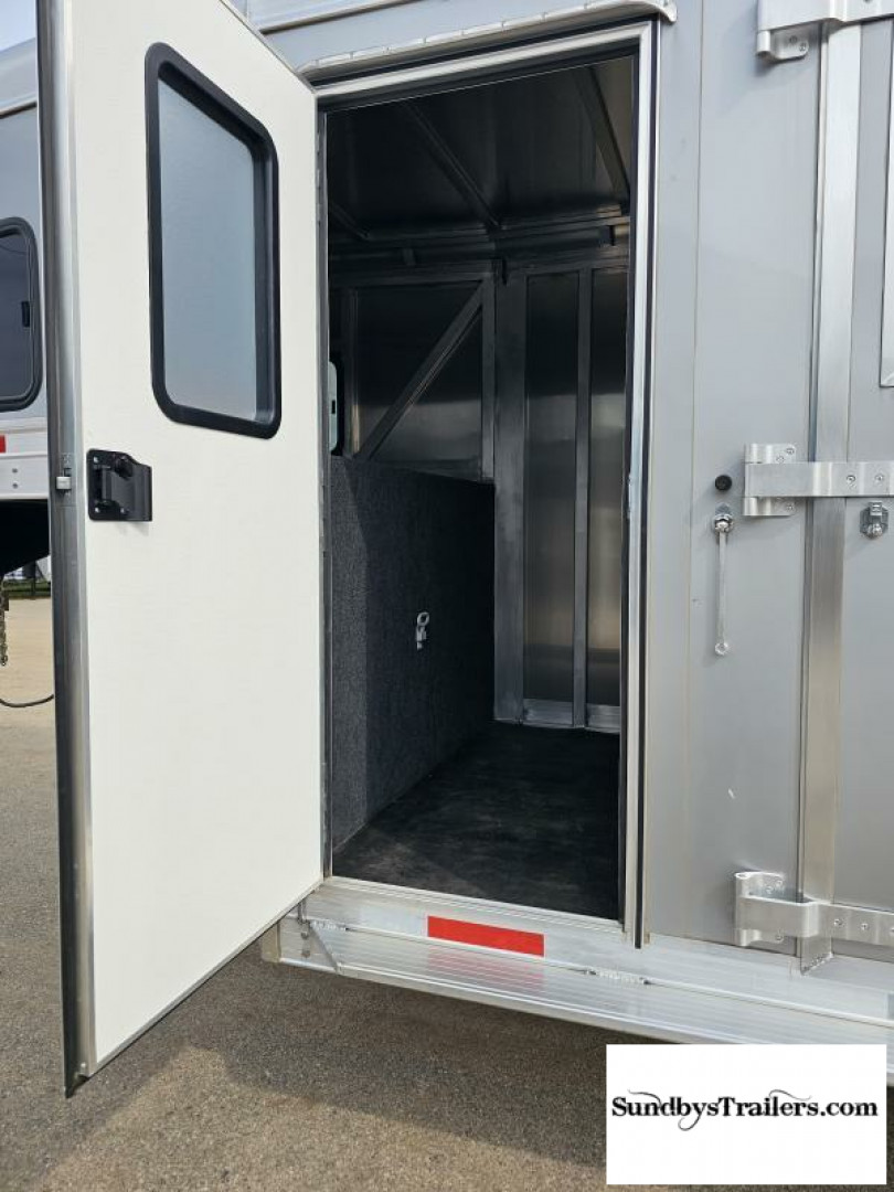 New 2024 Merhow Bronco 4H Slant