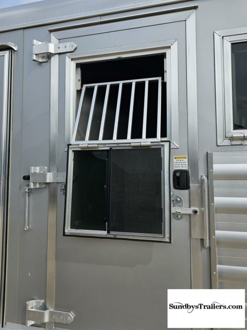 New 2024 Merhow Bronco 4H Slant