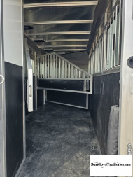 New 2024 Merhow Bronco 4H Slant