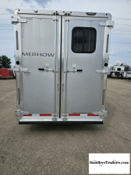New 2024 Merhow Bronco 4H Slant