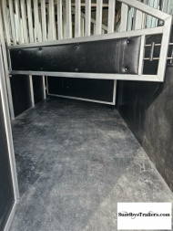 New 2024 Merhow Bronco 4H Slant