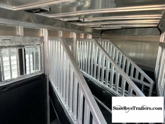 New 2024 Merhow Bronco 4H Slant