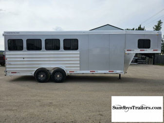 New 2024 Merhow Bronco 4H Slant