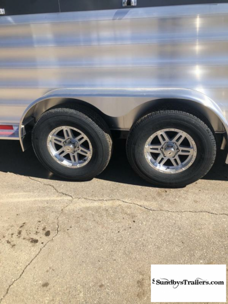 New 2024 Featherlite 3H Slant Load Bumper Pull