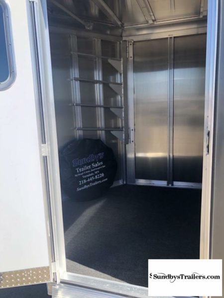 New 2024 Featherlite 3H Slant Load Bumper Pull