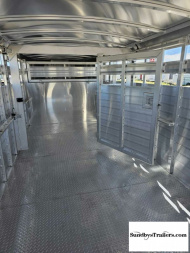 New 2025 Elite 8x30' Stock Trailer