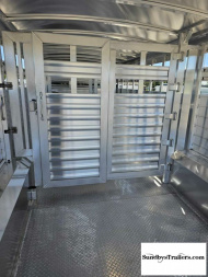 New 2025 Elite 8x30' Stock Trailer