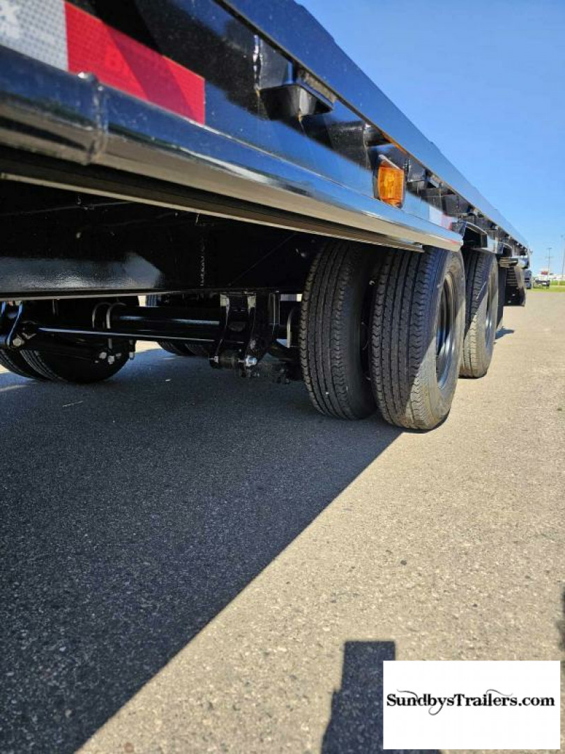 New 2024 Big Tex 33' Flatbed Trailer