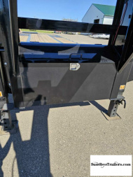 New 2024 Big Tex 33' Flatbed Trailer