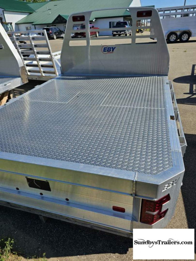 New 2023 EBY Truck Bed 7x8'6"