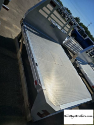 New 2023 EBY Truck Bed 7x8'6"