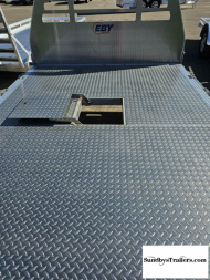 New 2023 EBY Truck Bed 7x8'6"