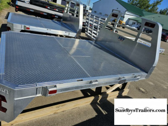 New 2023 EBY Truck Bed 7x8'6 