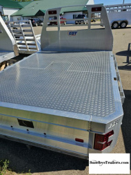 New 2023 EBY Truck Bed 7x8'6"