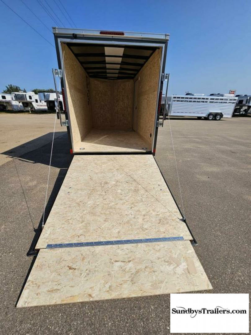 New 2025 Haulmark Passport 6x12' Cargo / Enclosed Trailer