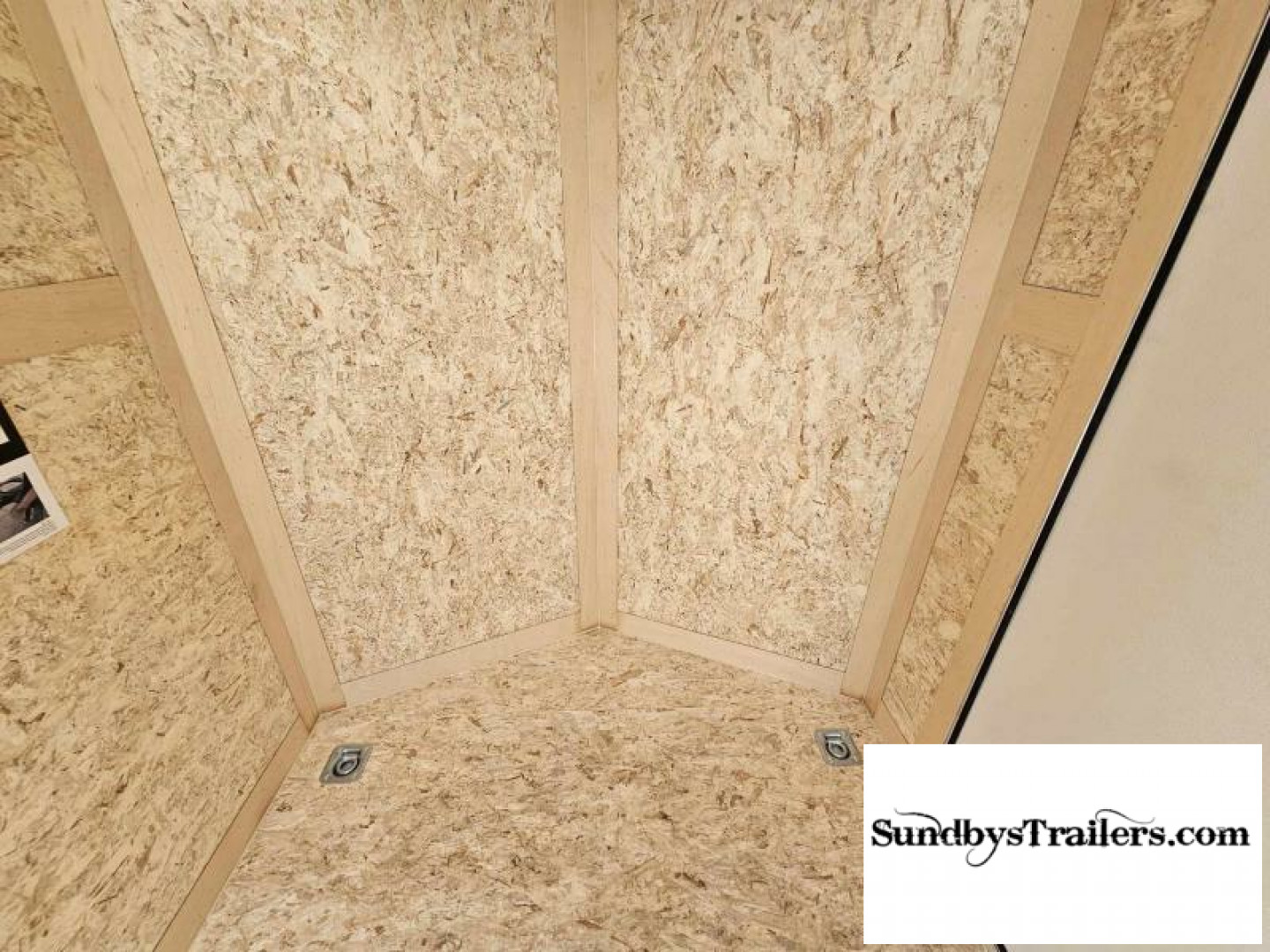 New 2025 Haulmark Passport 6x12' Cargo / Enclosed Trailer