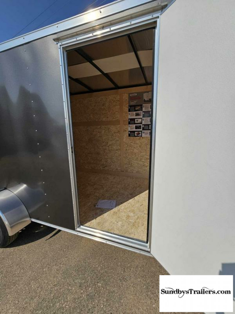 New 2025 Haulmark Passport 6x12' Cargo / Enclosed Trailer