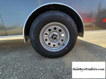 New 2025 Haulmark Passport 6x12' Cargo / Enclosed Trailer