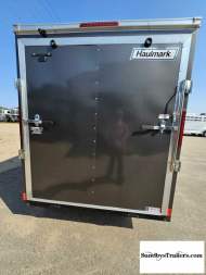 New 2025 Haulmark Passport 6x12' Cargo / Enclosed Trailer