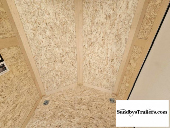 New 2025 Haulmark Passport 6x12' Cargo / Enclosed Trailer