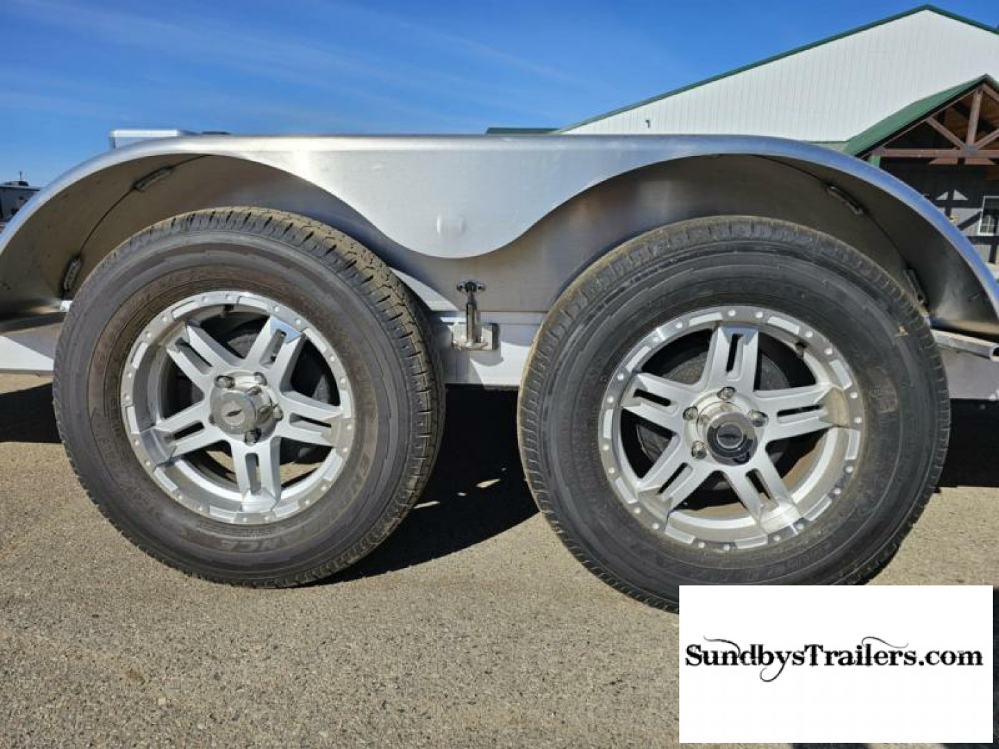 New 2025 Featherlite 18' Car Hauler