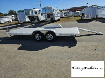 New 2025 Featherlite 18' Car Hauler