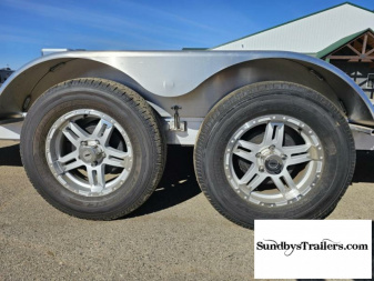 New 2025 Featherlite 18' Car Hauler