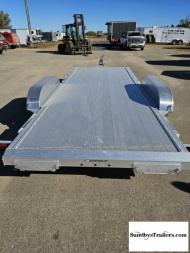 New 2025 Featherlite 18' Car Hauler