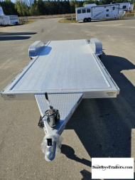 New 2025 Featherlite 18' Car Hauler