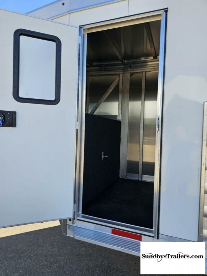 New 2025 Merhow Bronco 2H