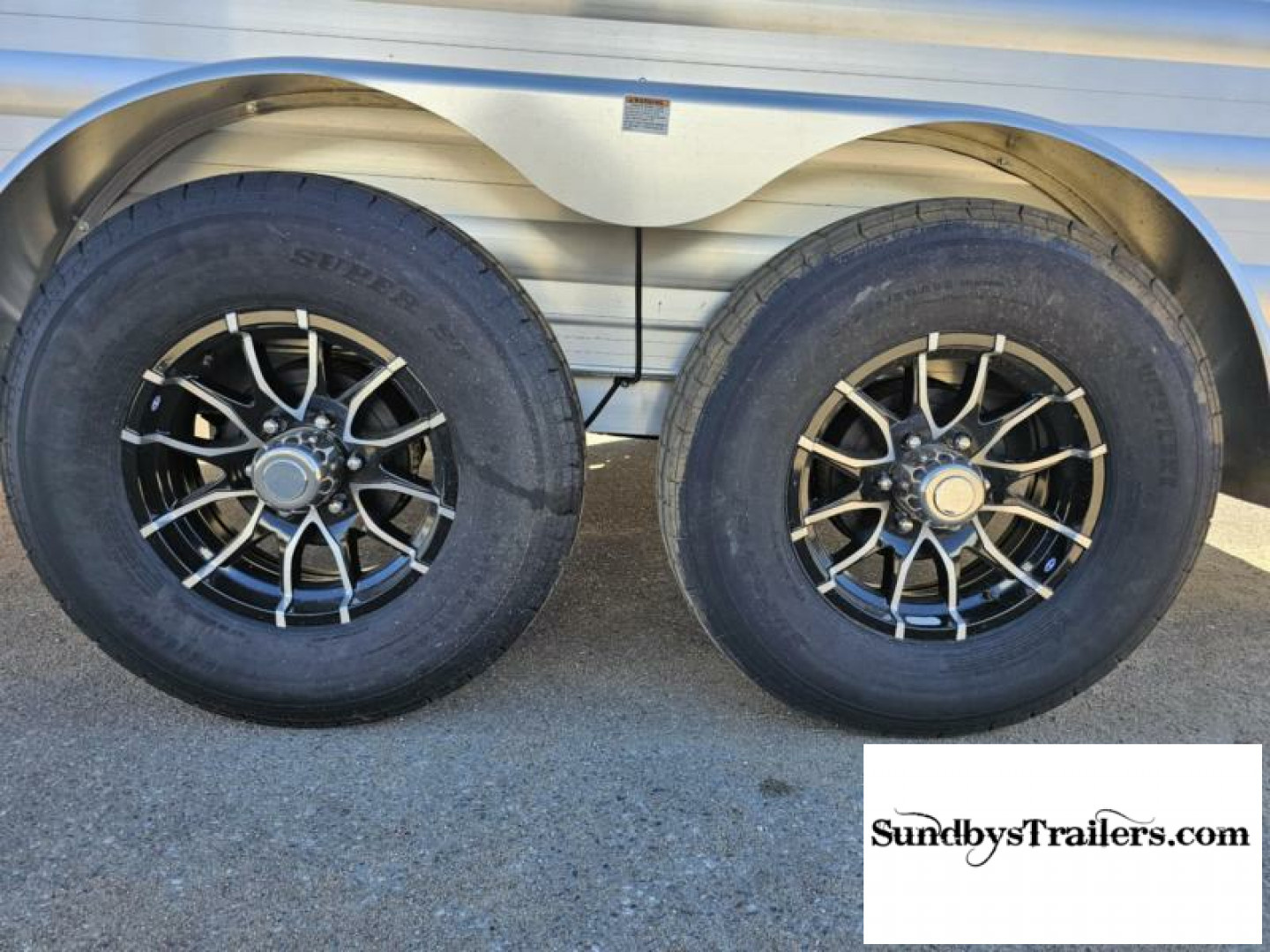 New 2025 Merhow Bronco 2H