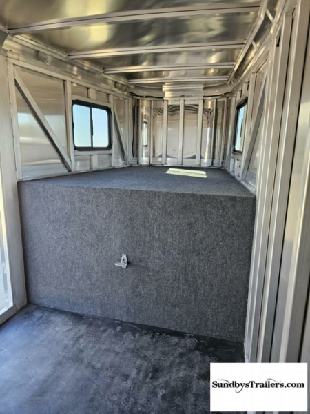 New 2025 Merhow Bronco 2H