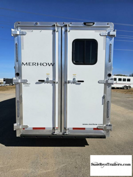 New 2025 Merhow Bronco 2H