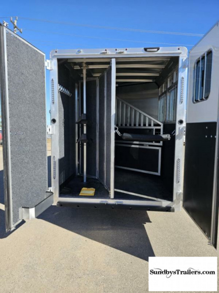 New 2025 Merhow Bronco 2H