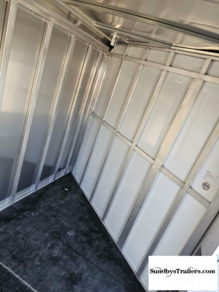 New 2025 Merhow Bronco 2H