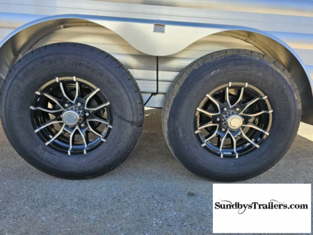 New 2025 Merhow Bronco 2H