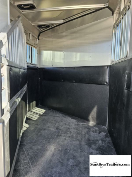 New 2025 Merhow Bronco 2H