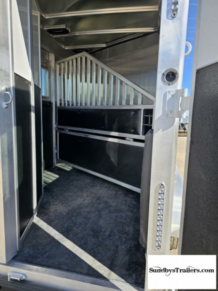 New 2025 Merhow Bronco 2H