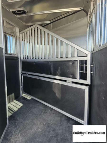 New 2025 Merhow Bronco 2H