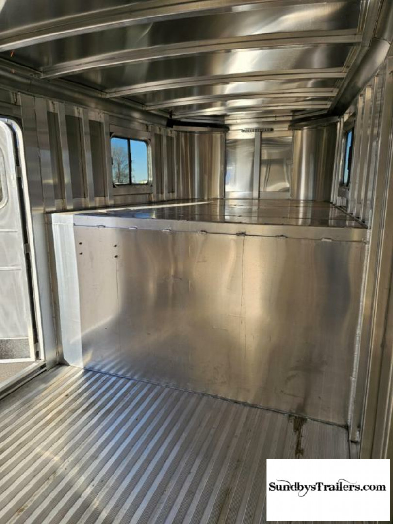 Used 2023 Exiss Stock Combo