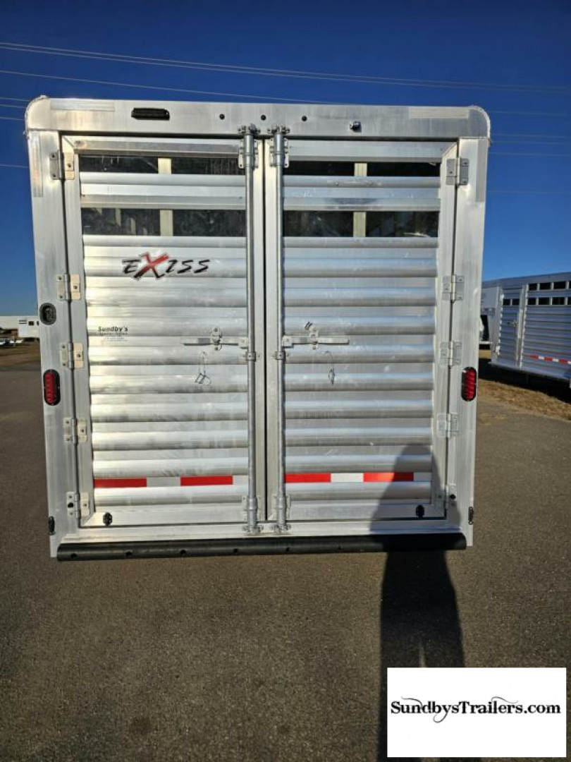 Used 2023 Exiss Stock Combo