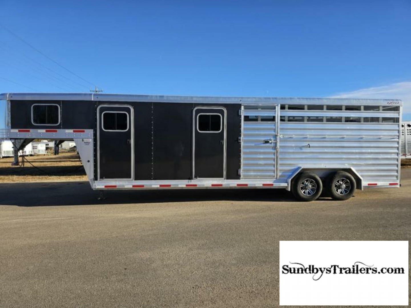 Used 2023 Exiss Stock Combo